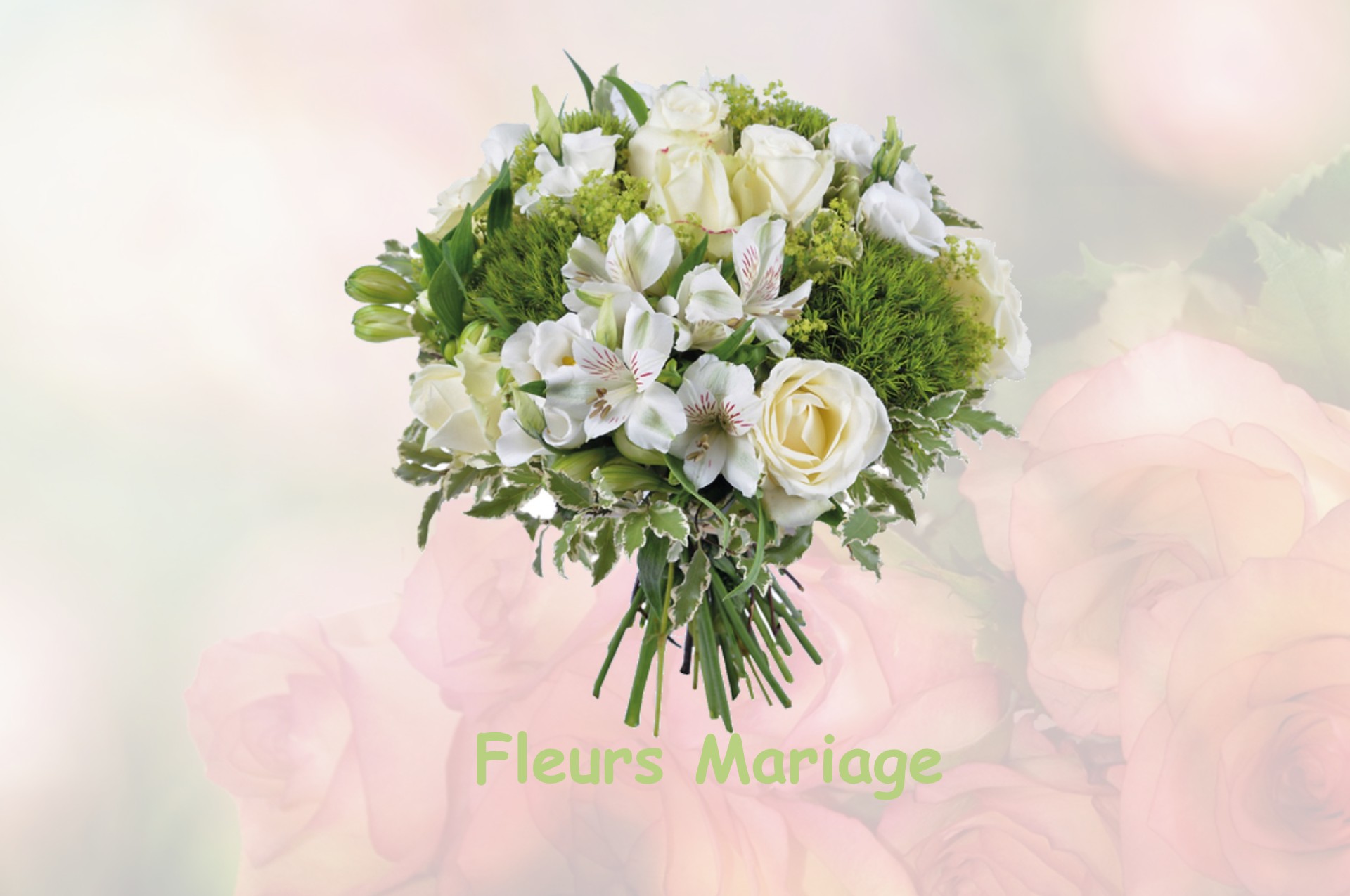 fleurs mariage LAMAGDELAINE